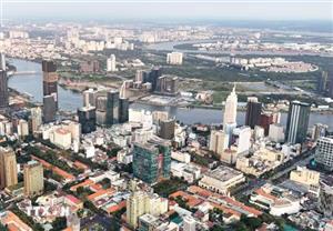 TP Hồ Chí Minh đề xuất nhiều dự án hạ tầng thực hiện ngay giai đoạn 2026-2030