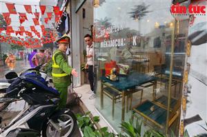 Hà Nội dự kiến cho thuê vỉa hè 45.000 đồng/m2 mỗi tháng để kinh doanh