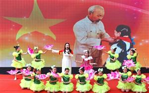 Đội Thiếu niên Tiền phong Hồ Chí Minh: 85 năm chắp cánh những ước mơ cho thế hệ măng non