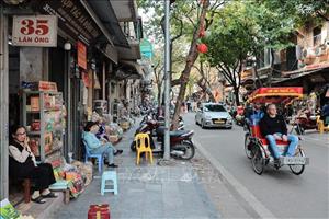 Hà Nội giải bài toán vỉa hè bằng cơ chế minh bạch