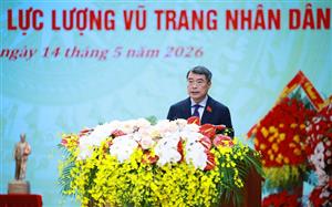 Thủ tướng dự Lễ đón nhận Danh hiệu Anh hùng LLVTND của Công an TP Hải Phòng
