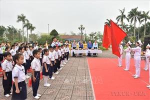 Nơi nuôi dưỡng lý tưởng, chắp cánh những ước mơ cho thế hệ măng non