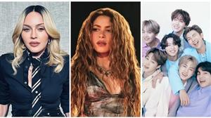Chung kết World Cup 2026 bùng nổ với Madonna, Shakira và BTS