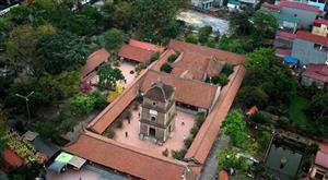 Về Bắc Ninh khám phá “đệ nhất cổ tự trời Nam”