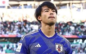 ĐT Nhật Bản nhận tin dữ trước World Cup 2026 sau khi HLV Brighton báo tin về Mitoma