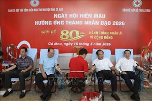 Lan tỏa hành trình nhân ái nơi cực Nam Tổ quốc
