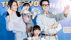 Trương Mỹ Nhân - Phí Ngọc Hưng háo hức khi trở lại 