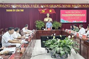 Cần Thơ siết tiến độ xử lý tài sản công dôi dư