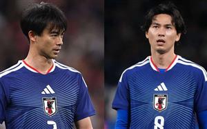 Nhật Bản chốt danh sách dự World Cup 2026, 2 ngôi sao lớn vắng mặt