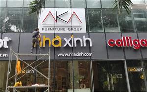 Quảng cáo Idea – Đơn vị làm bảng hiệu đẹp, uy tín cho mọi doanh nghiệp