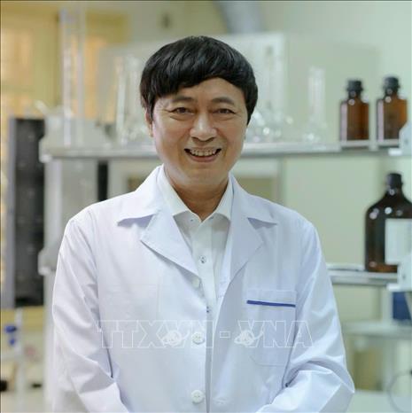 GS, TS Nguyễn Văn Nội, Chủ tịch Hội các Phòng thử nghiệm Việt Nam (Liên hiệp các Hội Khoa học và Kỹ thuật Việt Nam) đề xuất Đại học Quốc gia Hà Nội cần có những cơ chế đột phá để liên kết chặt chẽ ba 