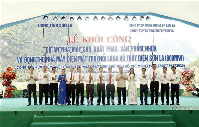 Đại biểu tham dự buổi Lễ. Ảnh: Quang Quyết - TTXVN