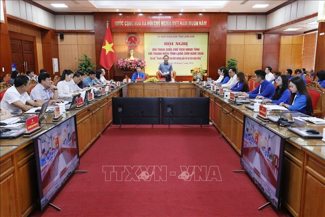Quang cảnh hội nghị. Ảnh: Anh Tuấn – TTXVN