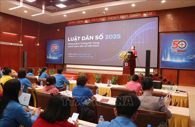 Quang cảnh chương trình. Ảnh: Thanh Vũ-TTXVN
