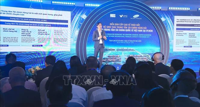 Quang cảnh Diễn đàn. Ảnh: Hứa Chung-TTXVN