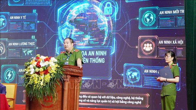 
Phần trình bày báo cáo về 