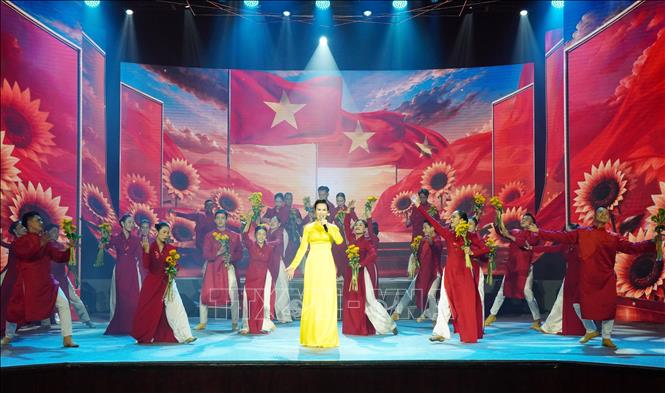 Tiết mục nghệ thuật 
