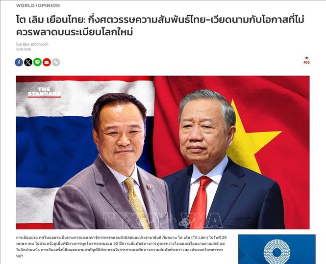 Trang đầu bài báo 
