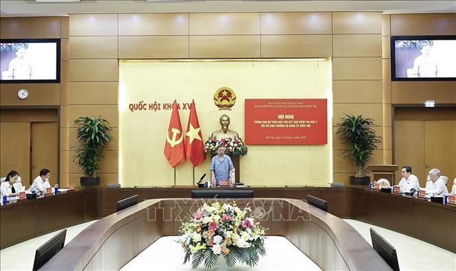 Tổng Bí thư, Chủ tịch nước Tô Lâm phát biểu. Ảnh: Doãn Tấn - TTXVN