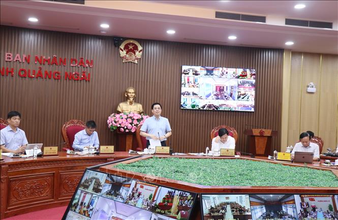 Quang cảnh Hội nghị. Ảnh: Phạm Cường - TTXVN
