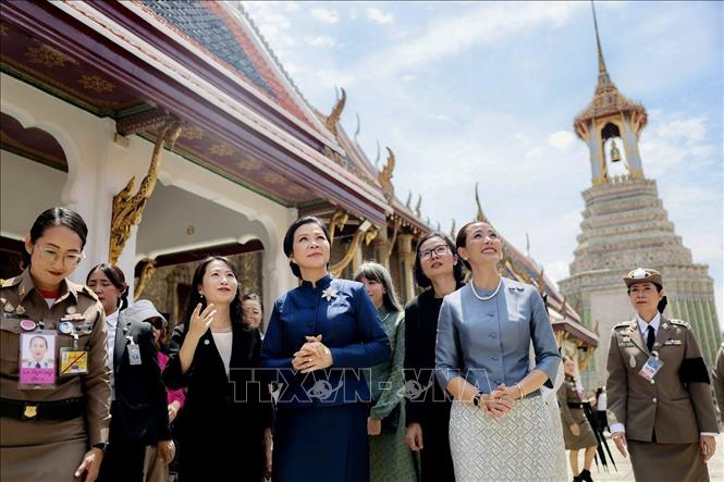 Vietnam, Thailand attach importance to preserving, promoting cultural ...
