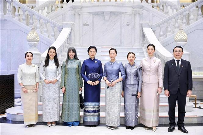 Vietnam, Thailand attach importance to preserving, promoting cultural ...