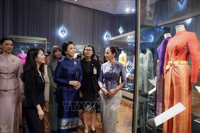 Vietnam, Thailand attach importance to preserving, promoting cultural ...