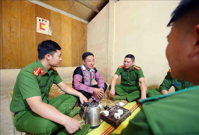 Với phương châm 