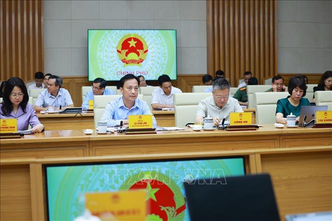 Các đại biểu tham dự hội nghị. Ảnh: Dương Giang – TTXVN