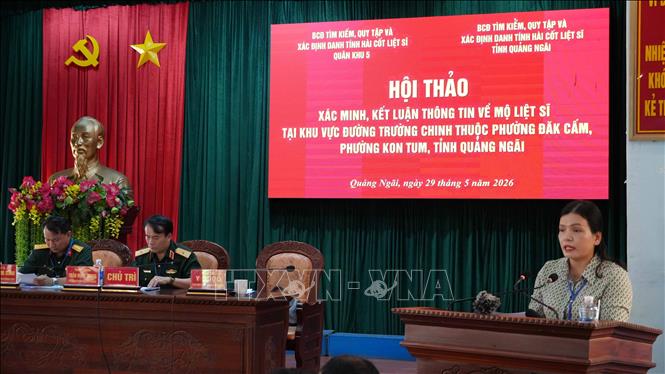 Các đại biểu thảo luận tại Hội thảo. Ảnh: Dư Toán - TTXVN