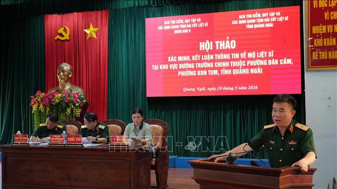 Các đại biểu thảo luận tại Hội thảo. Ảnh: Dư Toán - TTXVN