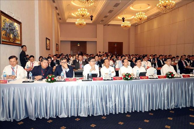 Quang cảnh hội nghị. Ảnh: Nguyễn Văn Cảnh - TTXVN