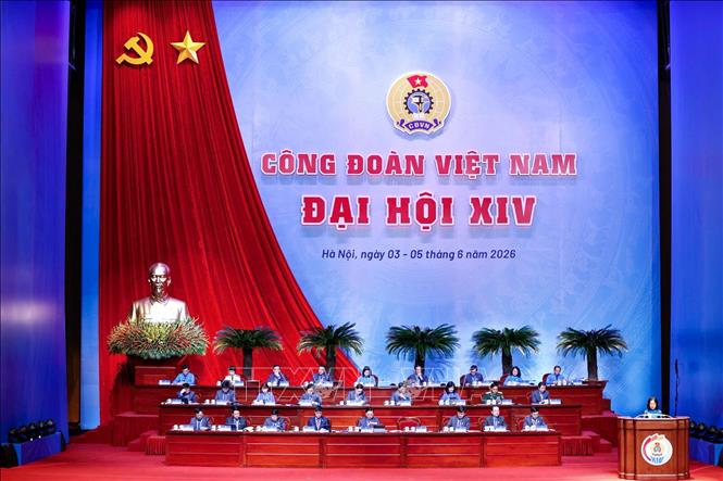 Quang cảnh đại hội. Ảnh: Tuấn Anh - TTXVN