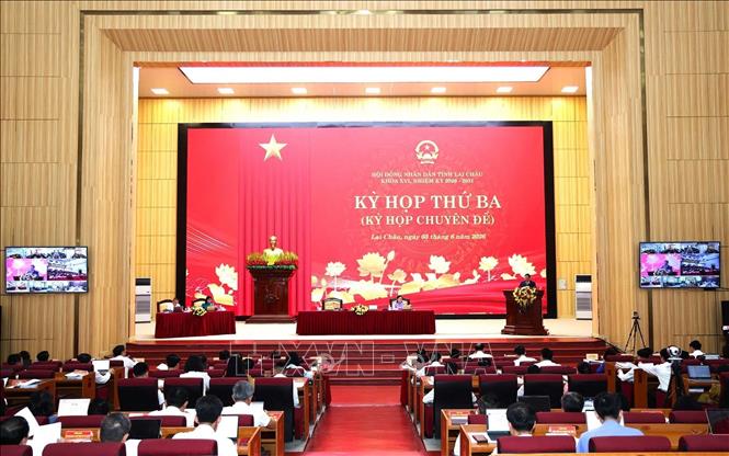 Quang cảnh Kỳ họp. Ảnh: Quý Trung – TTXVN