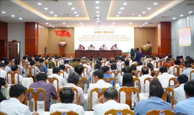 Quang cảnh Hội nghị. Ảnh: Huỳnh Anh - TTXVN