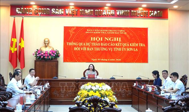 Quang cảnh hội nghị. Ảnh: Văn Sĩ - TTXVN