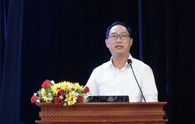 Bên cạnh bài toán công nghệ và thể chế, hội thảo dành phần lớn thời lượng thảo luận về chiến lược xây dựng nguồn nhân lực chất lượng cao liên ngành – yếu tố quyết định sự thành bại của ngành kinh tế sáng tạo. Ảnh: Hữu Duyên - TTXVN