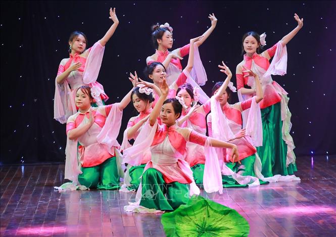 Tiết mục múa 