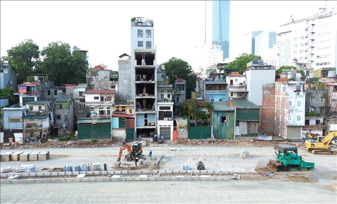Nhiều hộ gia đình 