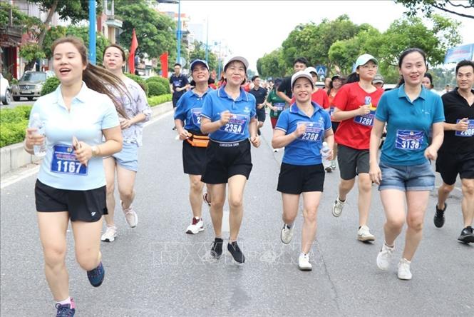 Giải đấu là ngày hội thể thao lan tỏa tinh thần đoàn kết và lối sống tích cực trong đoàn viên, người lao động. 