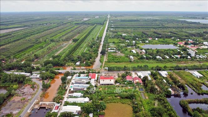 Những vùng đất 