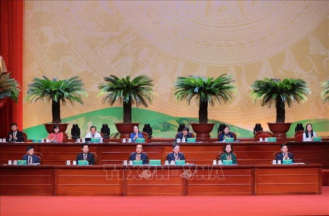 Quang cảnh Đại hội. Ảnh: Hoàng Hiếu - TTXVN