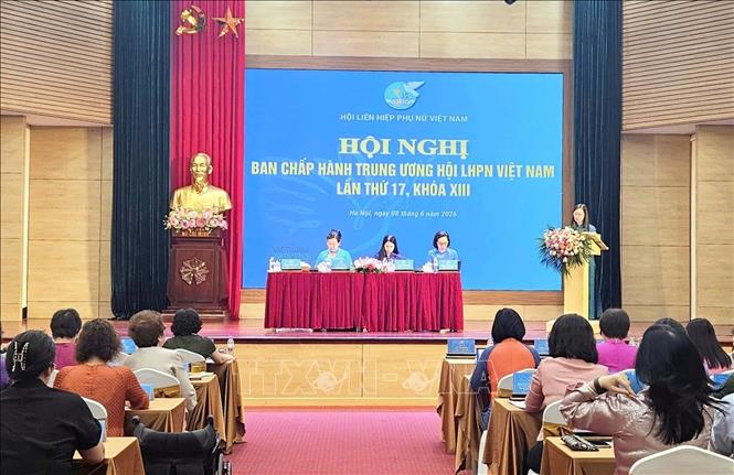 Quang cảnh hội nghị. Ảnh: Phúc Hằng - TTXVN