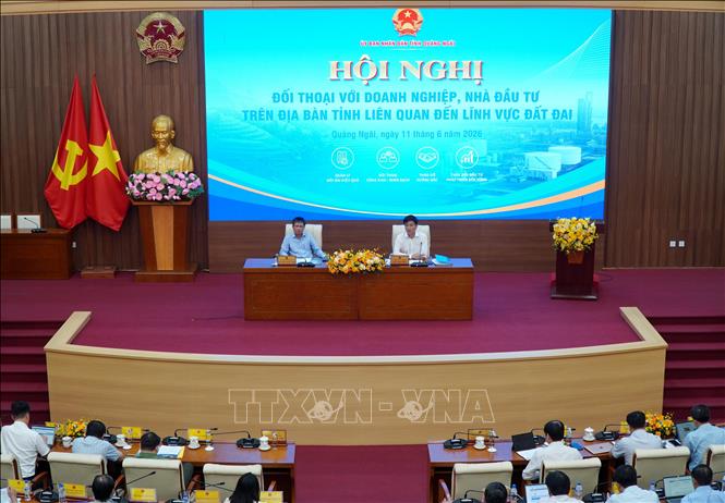 Quang cảnh Hội nghị. Ảnh: Lê Phước Ngọc-TTXVN

