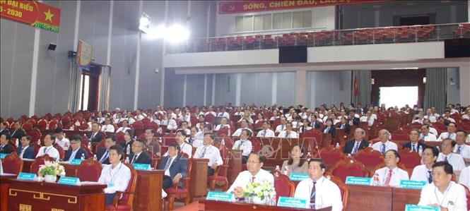 Các đại biểu tham dự Đại hội toàn thể Đoàn Luật sư tỉnh Cà Mau lần thứ nhất, nhiệm kỳ 2026 – 2031. Ảnh: Tuấn Kiệt – TTXVN