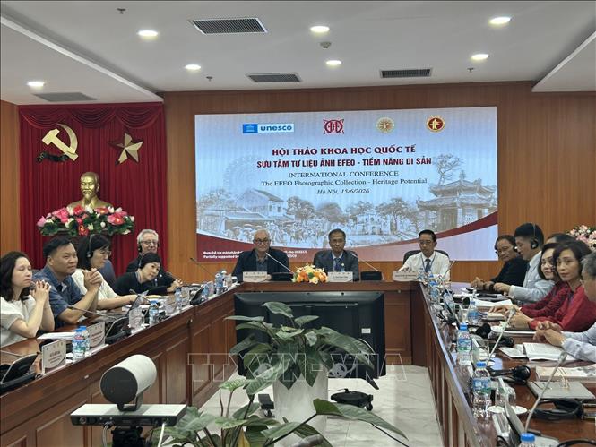 Hội thảo khoa học quốc tế với chủ đề 