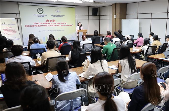 Quang cảnh hội nghị. Ảnh: Xuân Anh - TTXVN