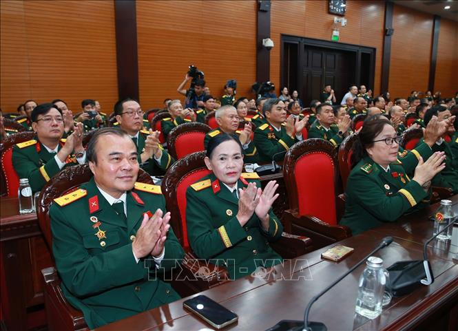 Các đại biểu dự Đại hội. Ảnh: Trọng Đức - TTXVN