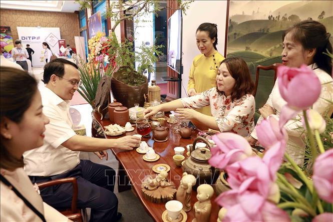 Doanh nghiệp Việt Nam và Thái Lan kết nối tại Triển lãm “Thai Connect ...