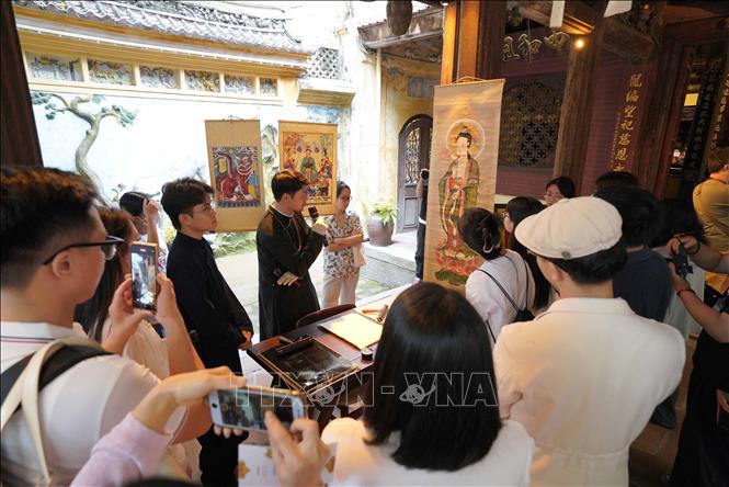 Triển lãm và Workshop 